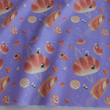 Load image into Gallery viewer, Planet Bread(Purple)
