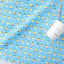 Load image into Gallery viewer, Caramel Pudding(Light Blue)

