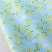 Load image into Gallery viewer, Lemon and the White Bird(Light Blue)
