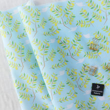 Load image into Gallery viewer, Lemon and the White Bird(Light Blue)
