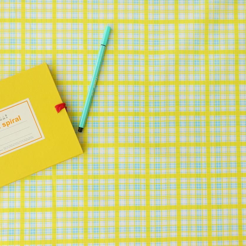 Shine Check(Yellow)