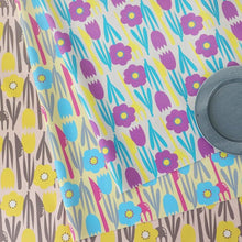 Load image into Gallery viewer, If there are flowers and a knife and fork(Pink Beige)
