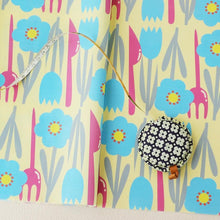 Load image into Gallery viewer, If there are flowers and a knife and fork(Yellow)
