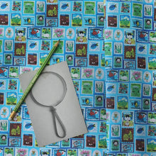 Load image into Gallery viewer, The stamps that arrived
