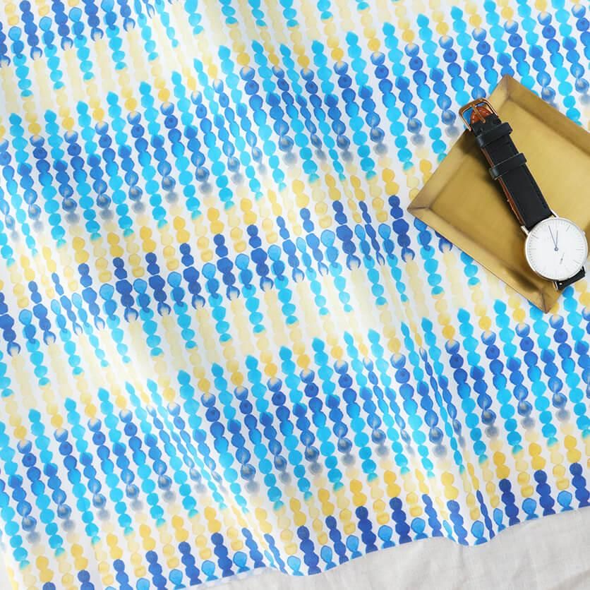 melty dot(blue ocean)
