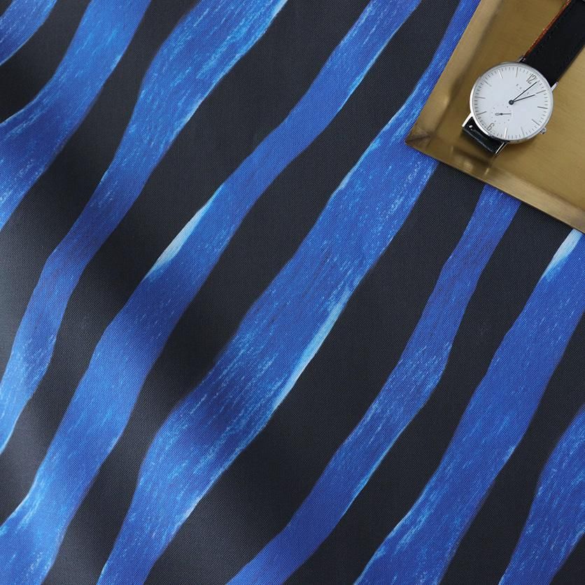New Retro Diagonal Stripes(Night)
