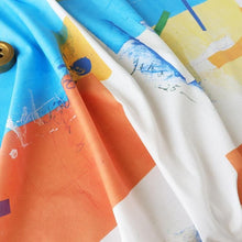 Load image into Gallery viewer, Essaouira(Blue&amp;Orange)
