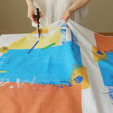 Load image into Gallery viewer, Essaouira(Blue&amp;Orange)
