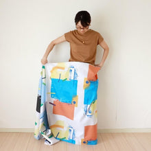 Load image into Gallery viewer, Essaouira(Blue&amp;Orange)
