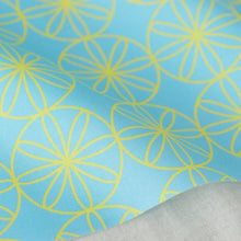Load image into Gallery viewer, Handmade ball(Blue&amp;Yellow)
