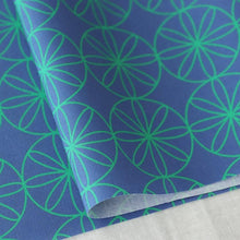 Load image into Gallery viewer, Handmade ball (Navy&amp;Green)

