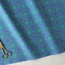 Load image into Gallery viewer, Handmade ball (Navy&amp;Green)
