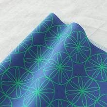 Load image into Gallery viewer, Handmade ball (Navy&amp;Green)
