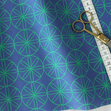 Load image into Gallery viewer, Handmade ball (Navy&amp;Green)
