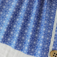 Load image into Gallery viewer, Handmade ball(Navy Blue&amp;White)
