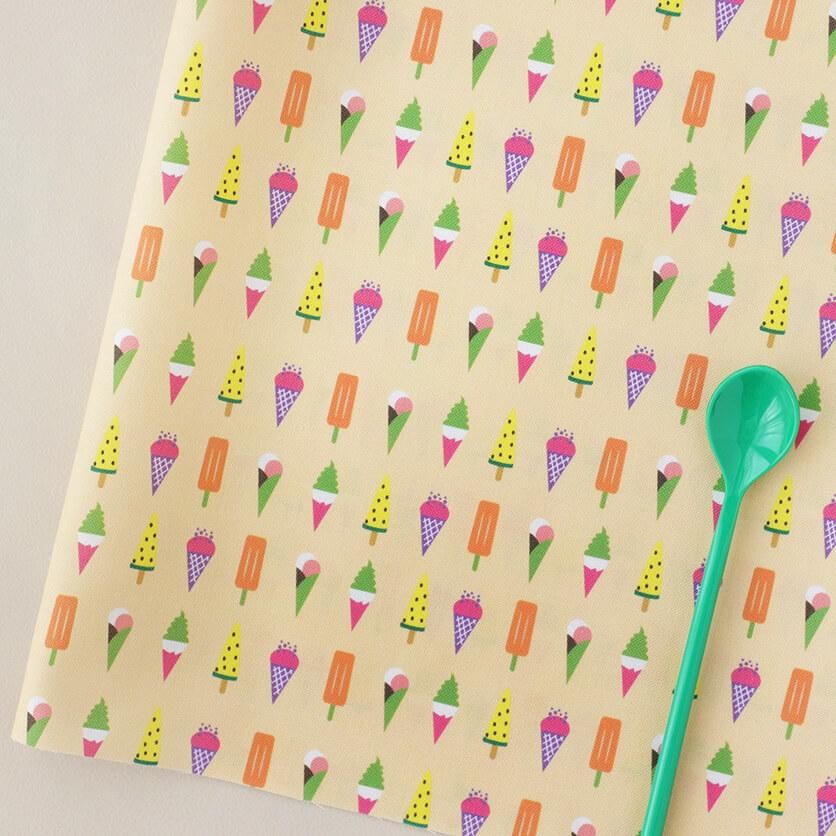 Ice cream(Beige)