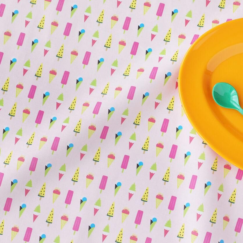 Ice cream(Pink)