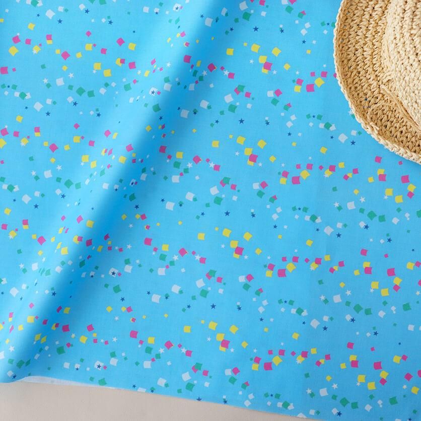 Confetti(Blue)
