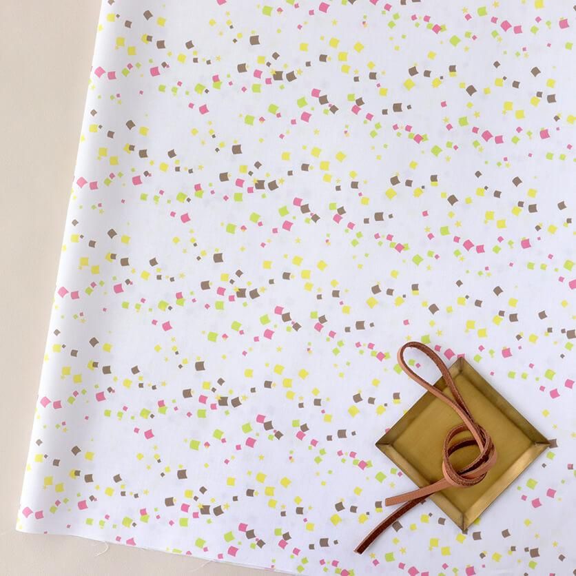 Confetti(White)