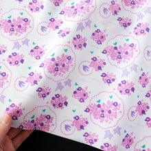 Load image into Gallery viewer, Flowers and Stitching(Purple)
