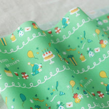 Load image into Gallery viewer, Happy birthday(Green)
