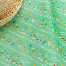 Load image into Gallery viewer, Happy birthday(Green)
