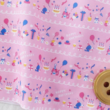 Load image into Gallery viewer, Happy birthday(Pink)

