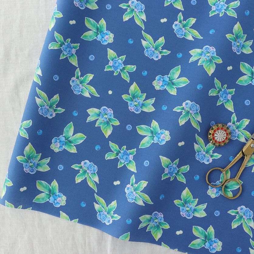Blueberry(NavyBlue)