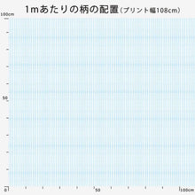 Load image into Gallery viewer, Sheer Stripe(Blue)
