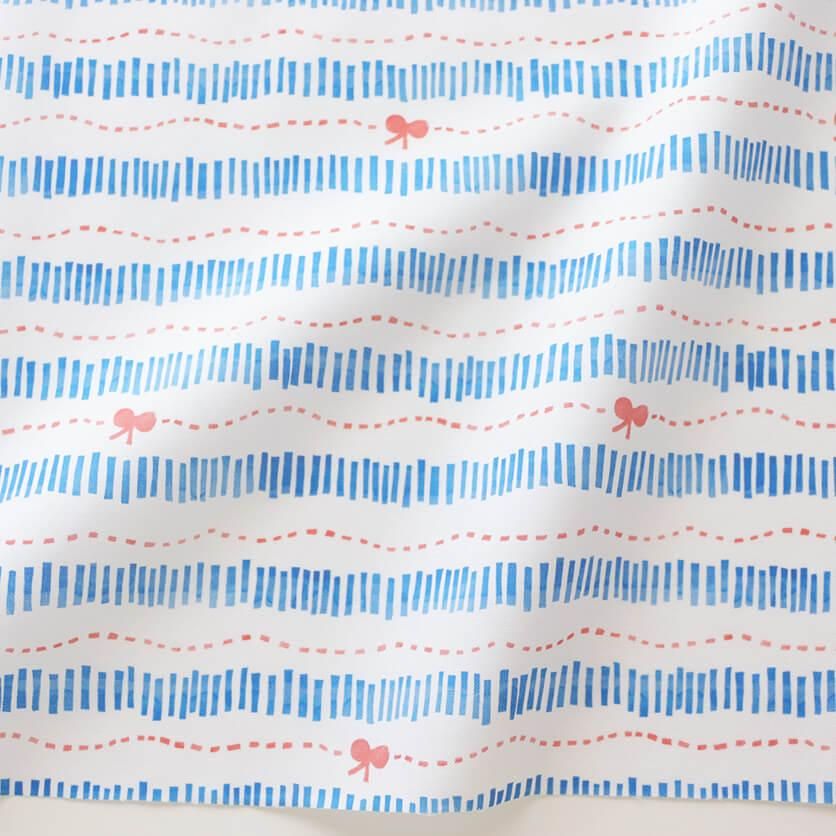 Butterfly's Path(Blue)