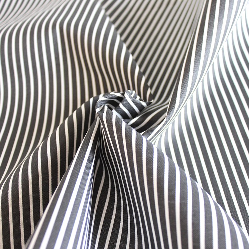 Thin Stripes (Black)