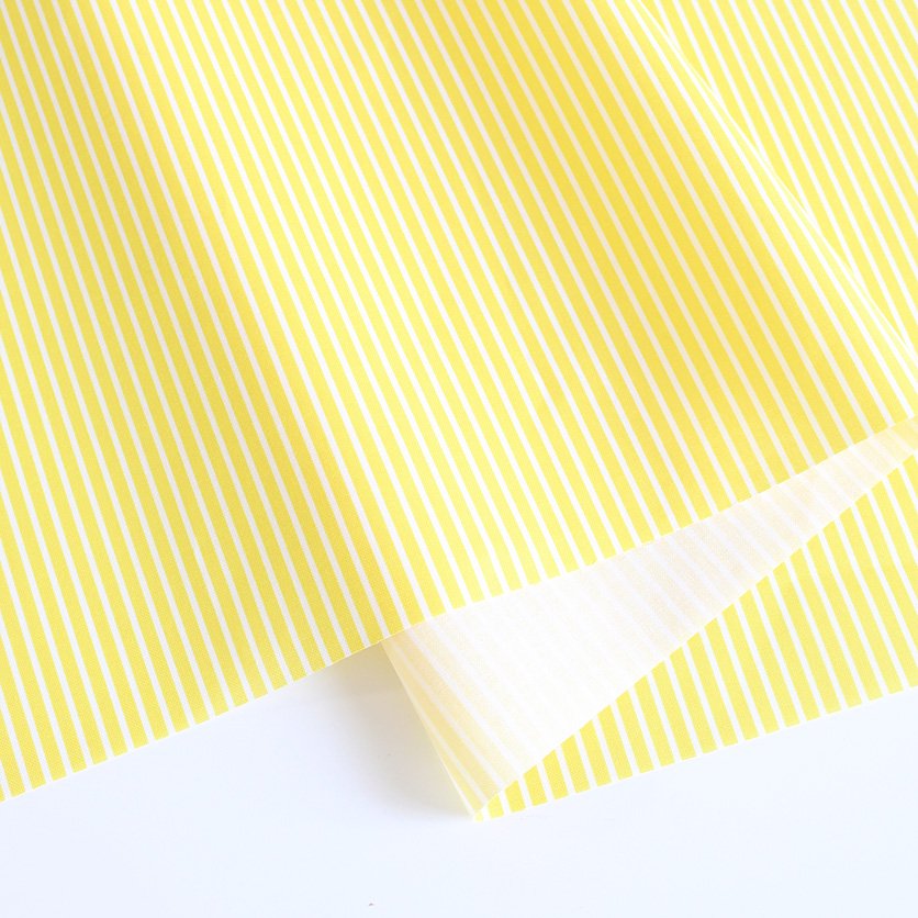 Thin Stripes (Yellow)