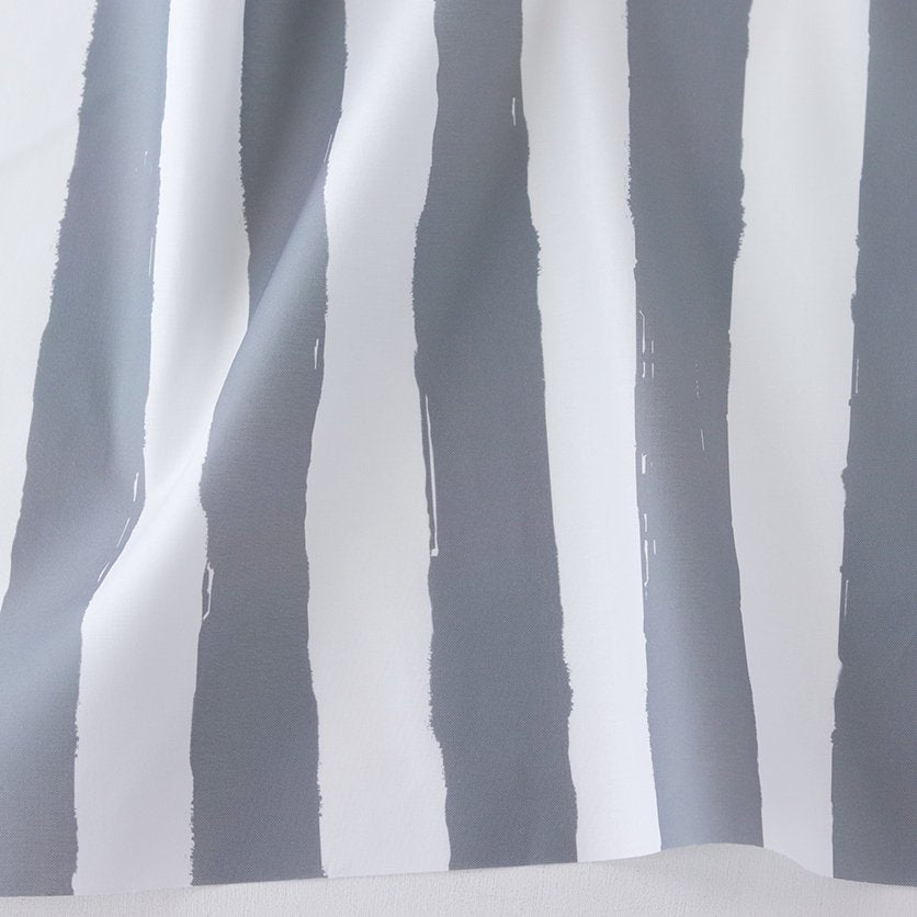 Painted Stripes (Grey)