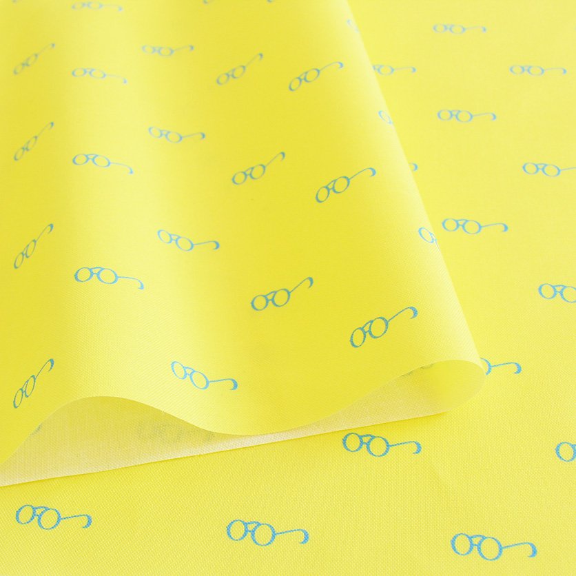Glasses (Small/ Yellow)