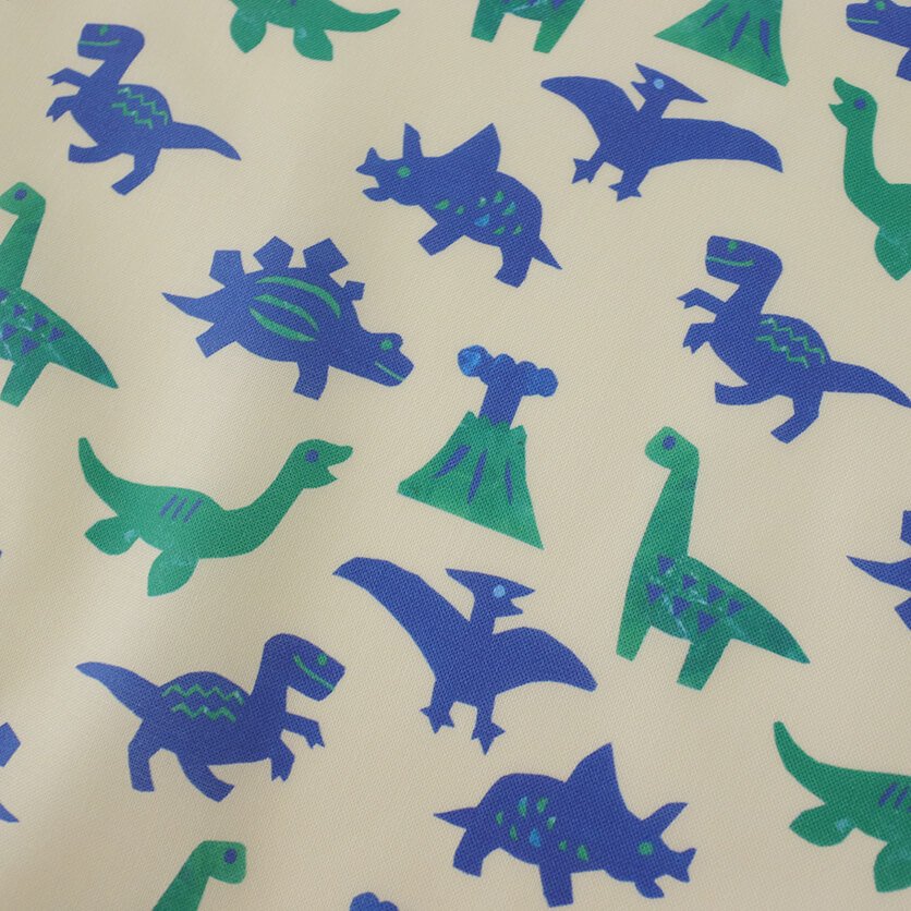 Dinosaurs (Colorful)