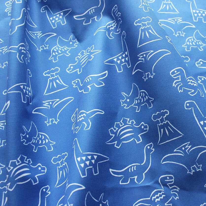 Dinosaur (Blue)