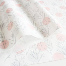 Load image into Gallery viewer, Illuminated Forest (White x Pale Pink)
