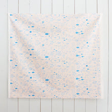Load image into Gallery viewer, In the Sea (Cream Pink x Blue)
