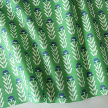 Load image into Gallery viewer, Achilleas Mini (Green x White/ Navy)
