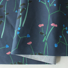 Load image into Gallery viewer, Wild Flowers (Navy)
