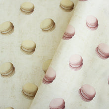 Load image into Gallery viewer, Macarons (Pink x Beige)
