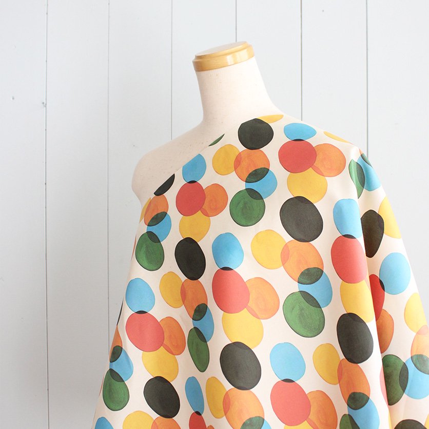 Polka Dots (Bright)