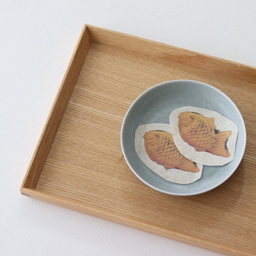 Japanese Fish Shaped Waffles