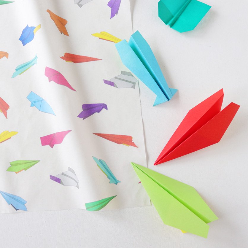 Paper Airplanes