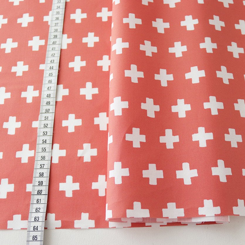 Crosses (Big/ Red x White)