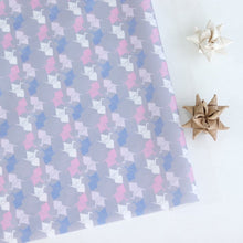 Load image into Gallery viewer, Lucky Crane Lattices (Lavender Grey)
