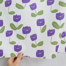 Load image into Gallery viewer, Joyous Flowers (Purple)
