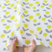 Load image into Gallery viewer, Joyous Flowers (Lemon Yellow)
