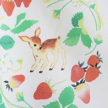 Load image into Gallery viewer, Fawns and Strawberries
