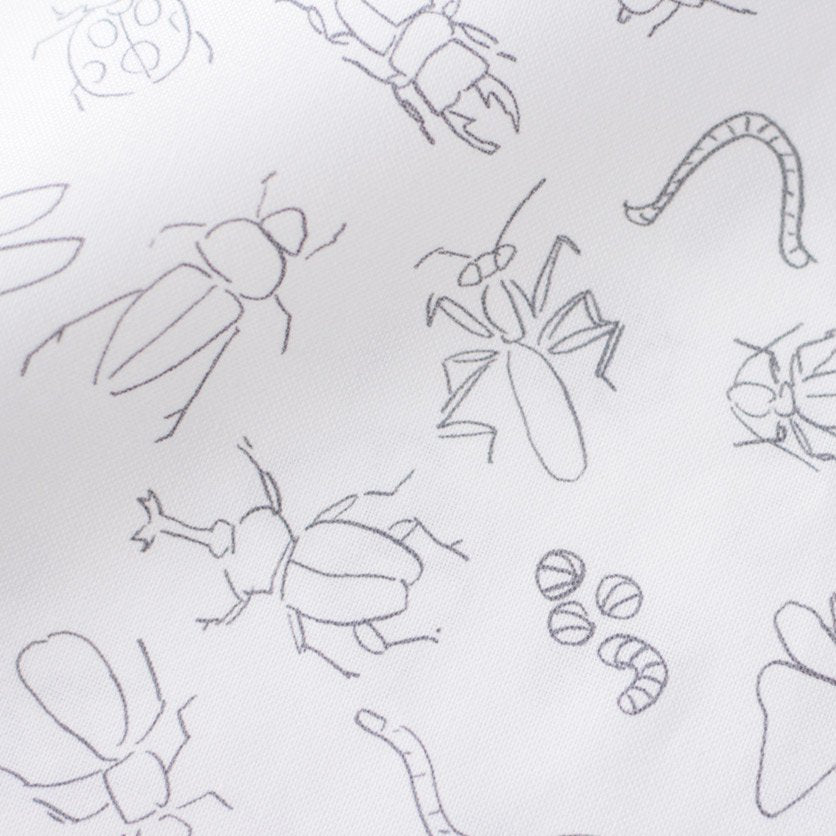 Insects (White)